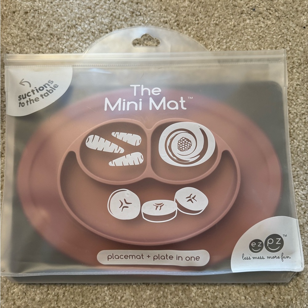 Pink Mini Mat! - Picture 3 of 3